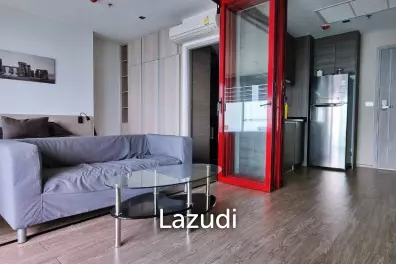 1 Bed 1 Bath 47 SQ.M. AERAS Beachfront Condo
