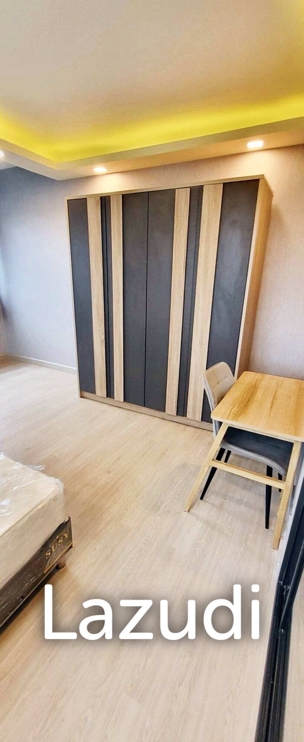1 Bed 1 Bath 33 SQ.M The Winning Tower