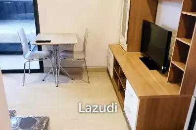 1 Bed 1 Bath 33 SQ.M The Winning Tower