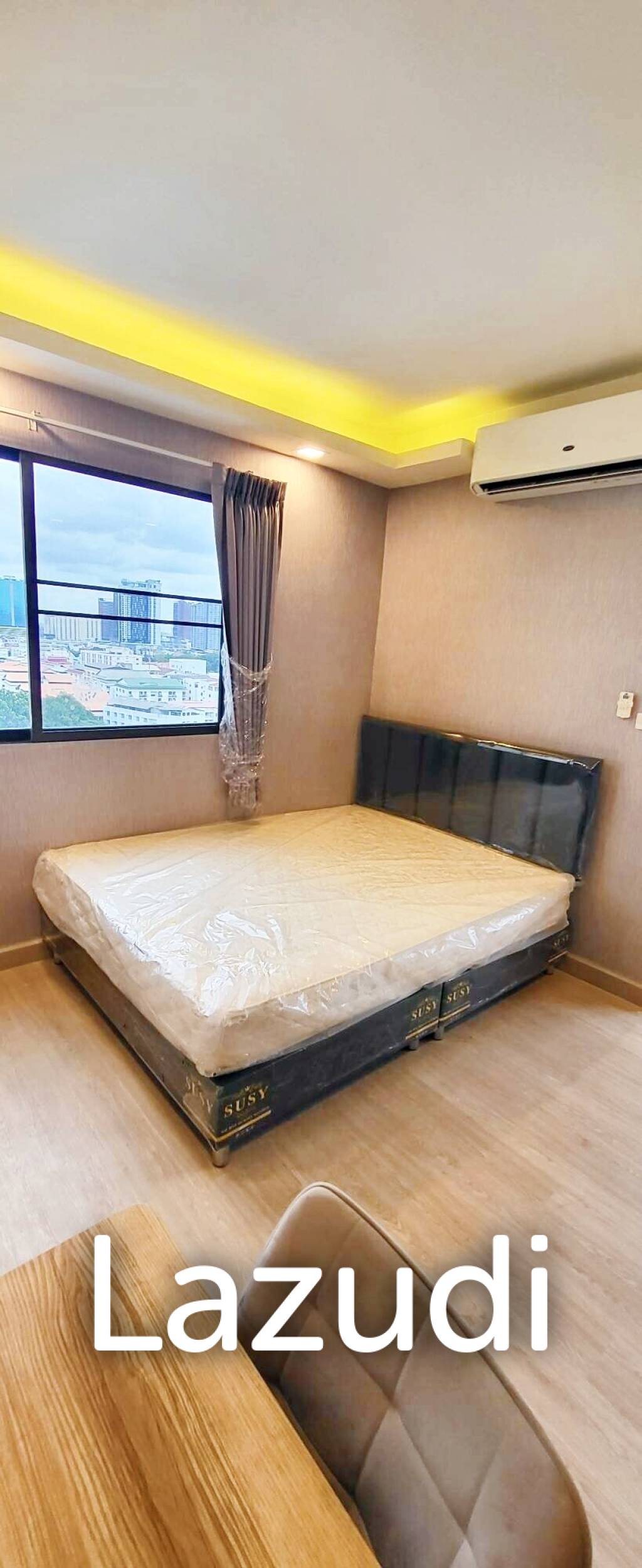 1 Bed 1 Bath 33 SQ.M The Winning Tower