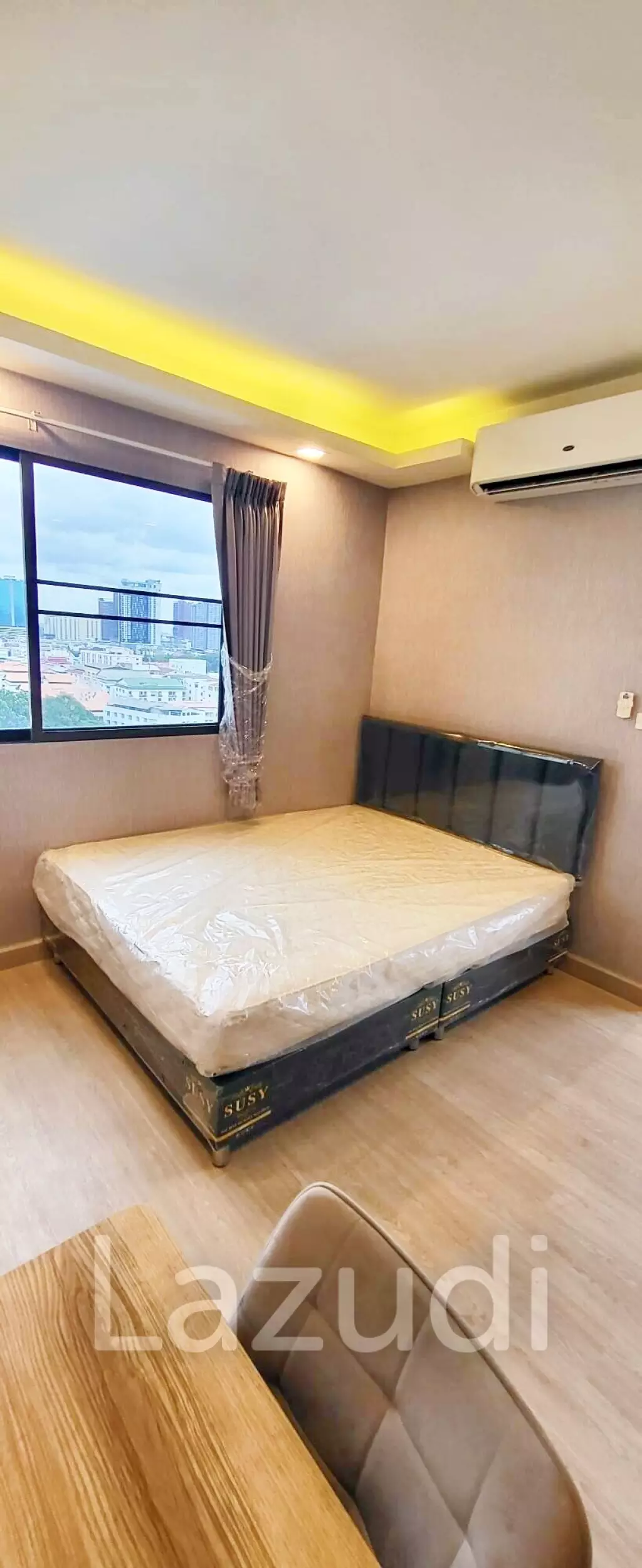 1 Bed 1 Bath 33 SQ.M The Winning Tower