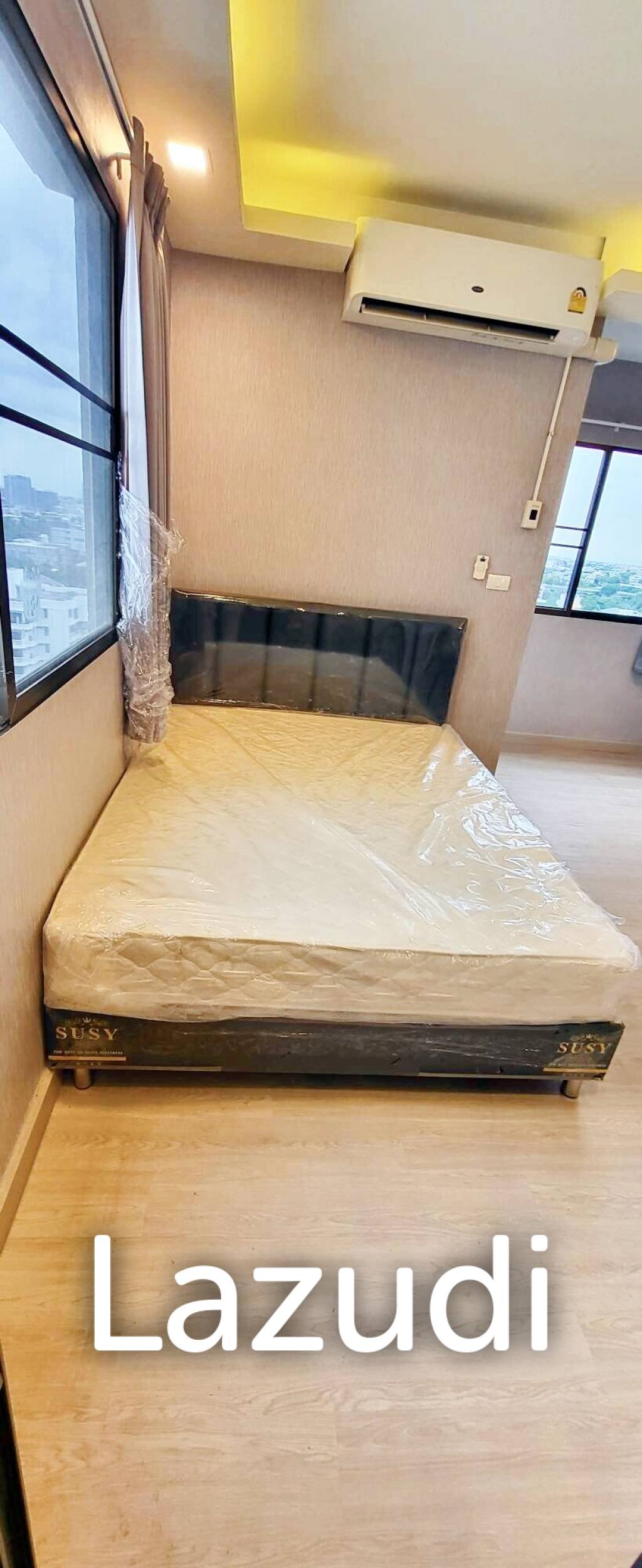 1 Bed 1 Bath 33 SQ.M The Winning Tower