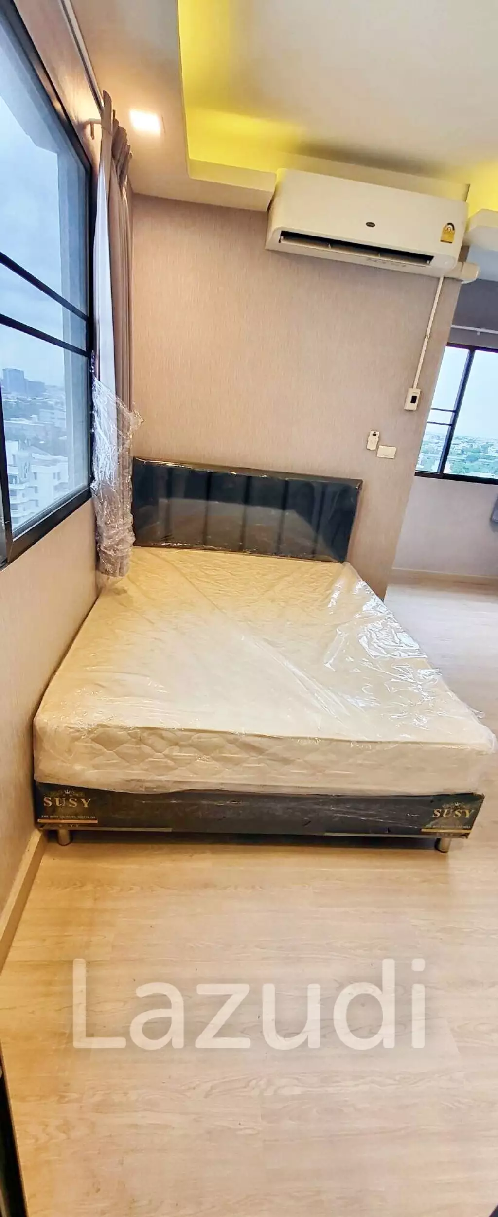 1 Bed 1 Bath 33 SQ.M The Winning Tower