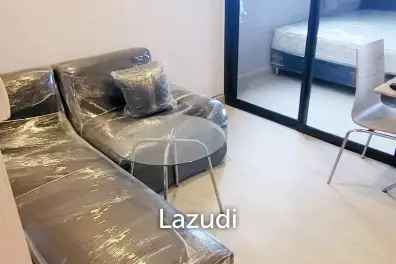 1 Bed 1 Bath 33 SQ.M The Winning Tower