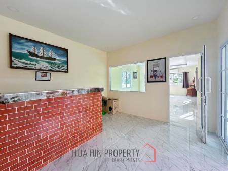 Private 3 Beds House 300SQ.M for Sale In Soi 6