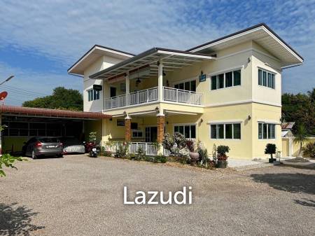 Private 3 Beds House 300SQ.M for Sale In Soi 6 Private 3 Beds House 300SQ.M for Sale In Soi 6