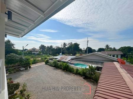 Private 3 Beds House 300SQ.M for Sale In Soi 6