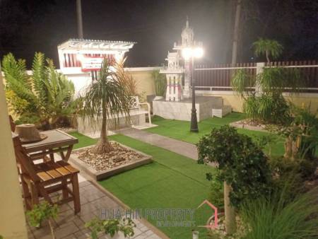 Private 3 Beds House 300SQ.M for Sale In Soi 6