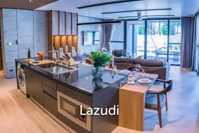 2 Bed 2 Bath 176.5 SQ.M Bright Phuket