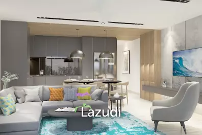 1 Bed 1 Bath 62.5 SQ.M Bright Phuket
