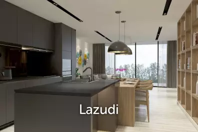 2 Bed 2 Bath 292.5 SQ.M Bright Phuket