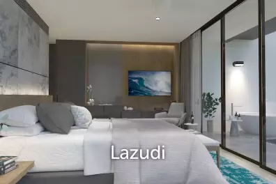 2 Bed 2 Bath 292.5 SQ.M Bright Phuket