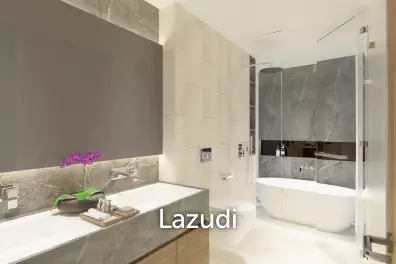 2 Bed 2 Bath 292.5 SQ.M Bright Phuket