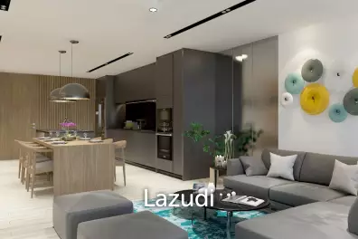 2 Bed 2 Bath 292.5 SQ.M Bright Phuket