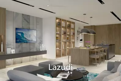 2 Bed 2 Bath 292.5 SQ.M Bright Phuket