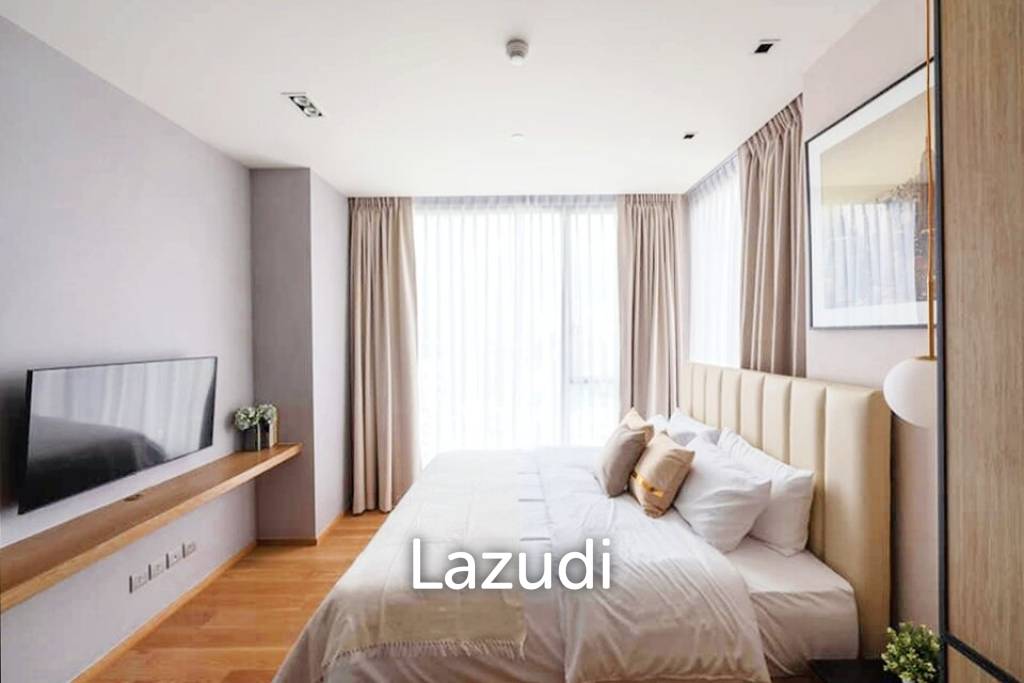 1 Bed 1 Bath 55 SQ.M BEATNIQ Sukhumvit 32