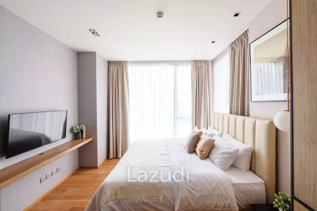 1 Bed 1 Bath 55 SQ.M BEATNIQ Sukhumvit 32