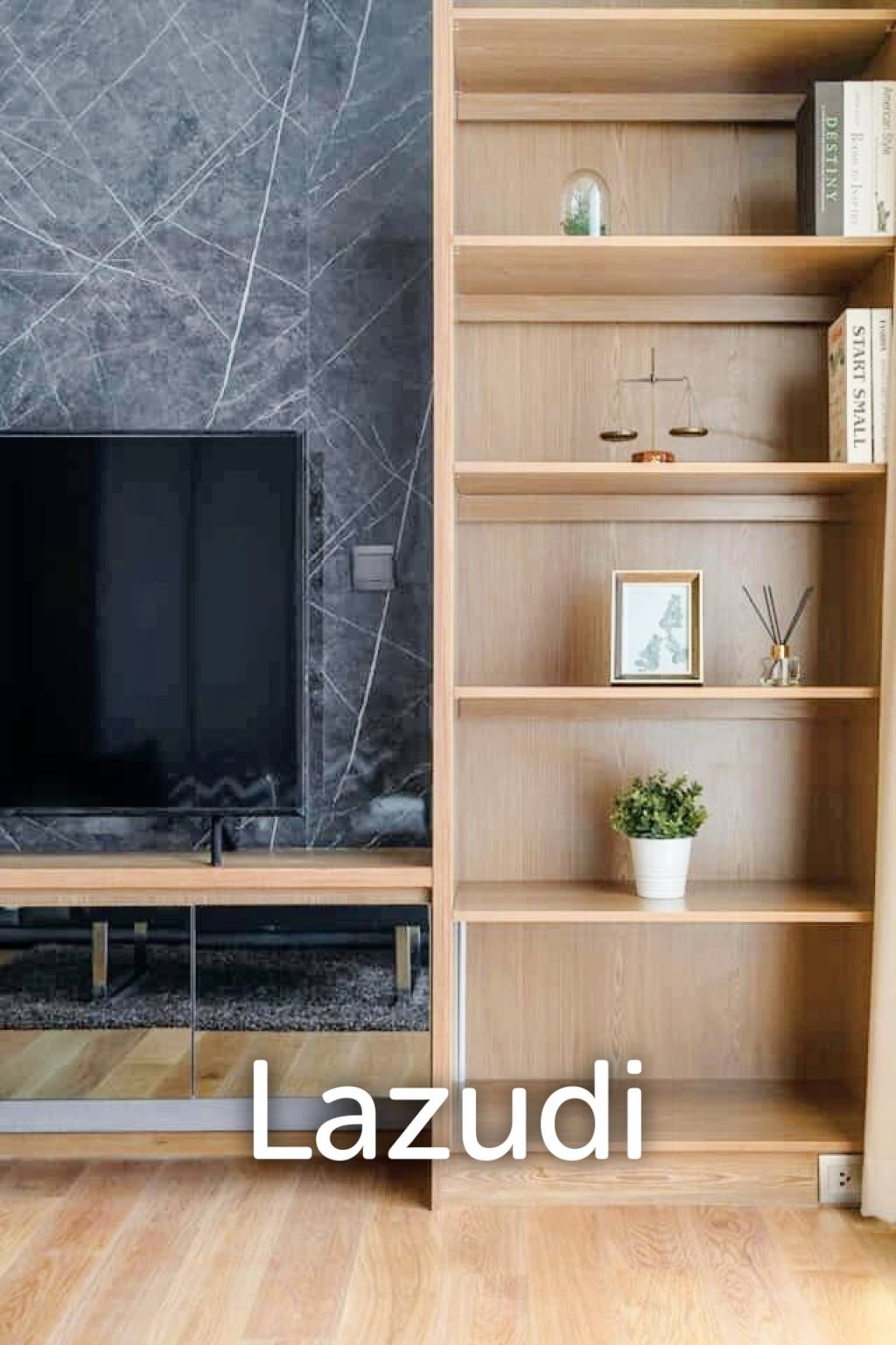 1 Bed 1 Bath 55 SQ.M BEATNIQ Sukhumvit 32