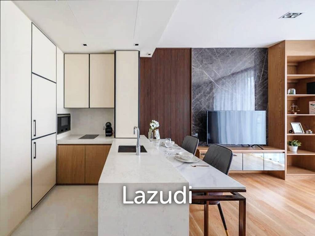 1 Bed 1 Bath 55 SQ.M BEATNIQ Sukhumvit 32