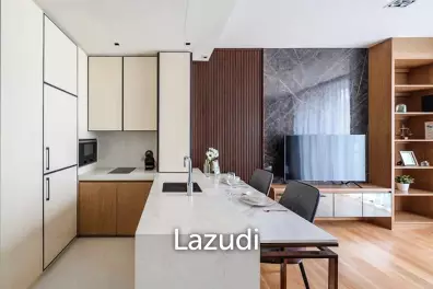 1 Bed 1 Bath 55 SQ.M BEATNIQ Sukhumvit 32