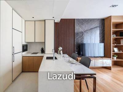 1 Bed 1 Bath 55 SQ.M BEATNIQ Sukhumvit 32