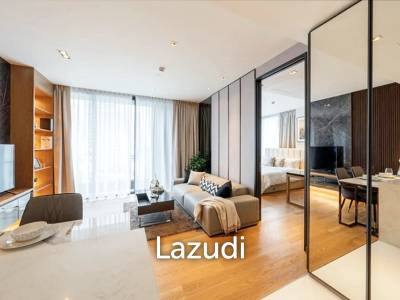 1 Bed 1 Bath 55 SQ.M BEATNIQ Sukhumvit 32