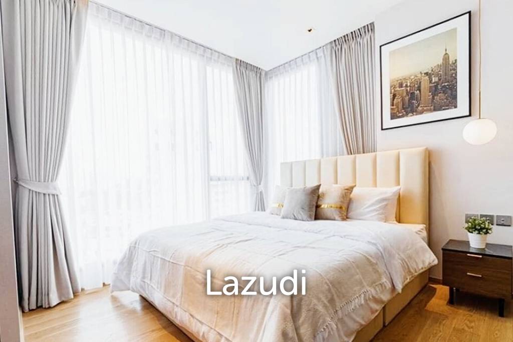 1 Bed 1 Bath 55 SQ.M BEATNIQ Sukhumvit 32