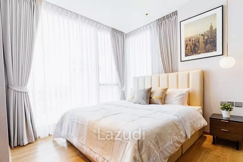 1 Bed 1 Bath 55 SQ.M BEATNIQ Sukhumvit 32