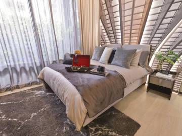 1 Bed 35 SQM, THE EXTRO Phayathai-Rangnam