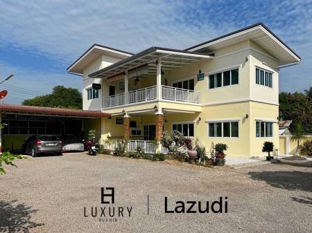 528 m² 3 Chambre Maison Pour Vente