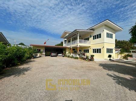 Soi 6: Einstöckige 3 Schlafzimmer Villa