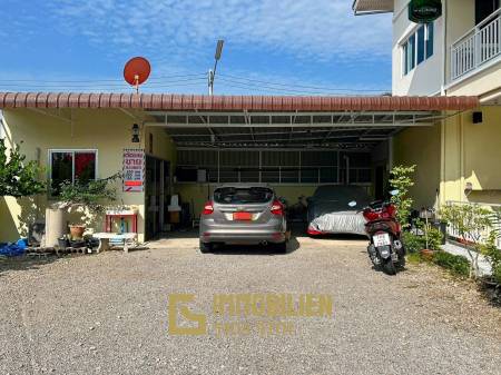 Soi 6: Einstöckige 3 Schlafzimmer Villa