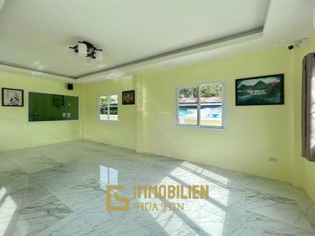 Soi 6: Einstöckige 3 Schlafzimmer Villa