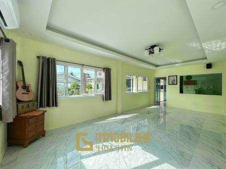 Soi 6: Einstöckige 3 Schlafzimmer Villa