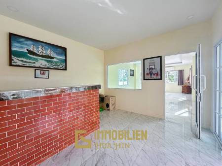 Soi 6: Einstöckige 3 Schlafzimmer Villa