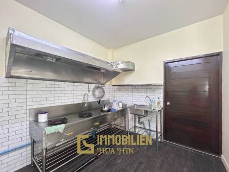 Soi 6: Einstöckige 3 Schlafzimmer Villa