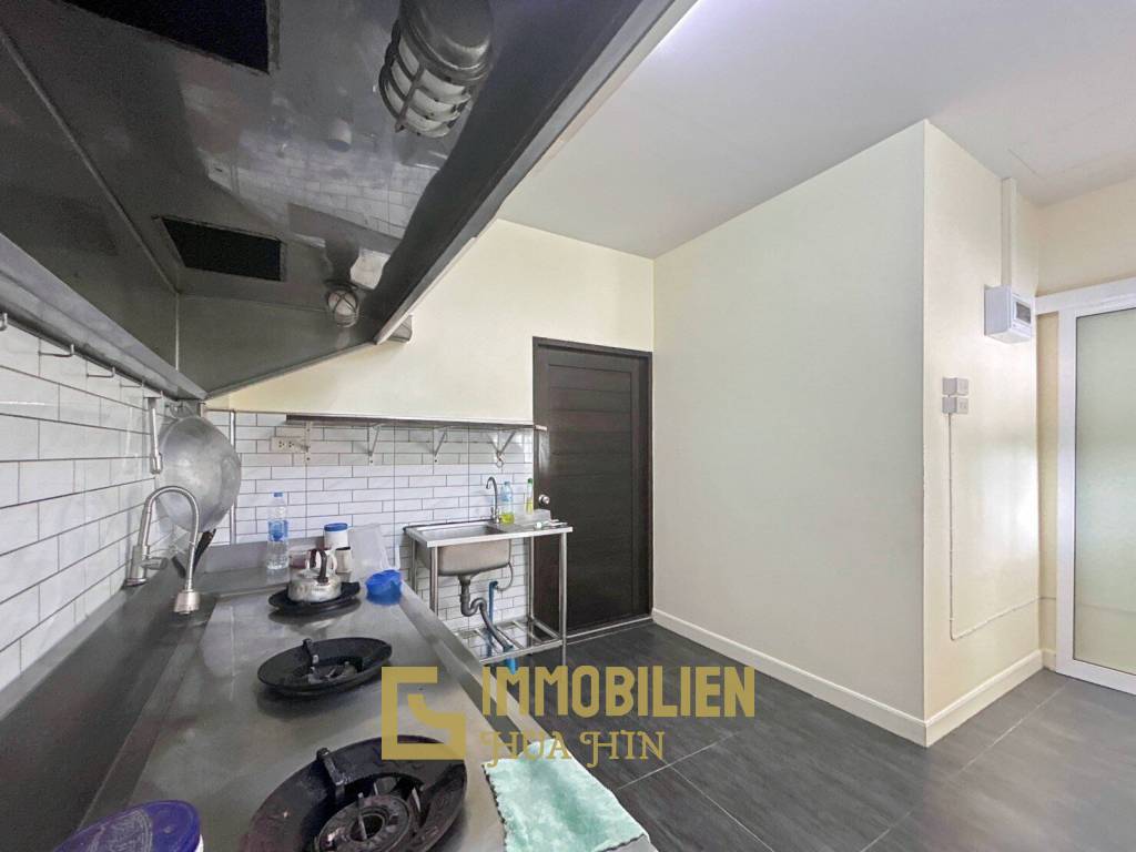 Soi 6: Einstöckige 3 Schlafzimmer Villa