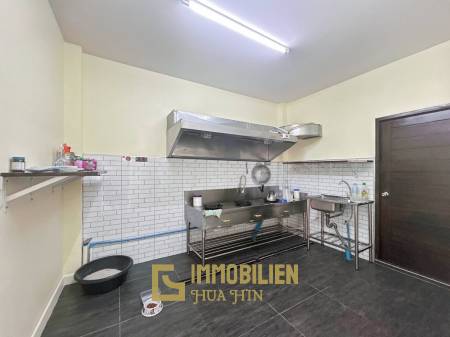 Soi 6: Einstöckige 3 Schlafzimmer Villa