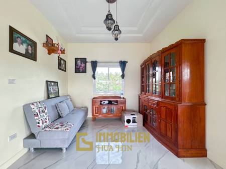 Soi 6: Einstöckige 3 Schlafzimmer Villa