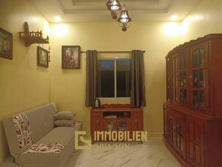 Soi 6: Einstöckige 3 Schlafzimmer Villa