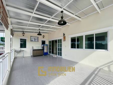 Soi 6: Einstöckige 3 Schlafzimmer Villa