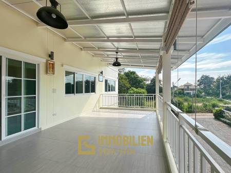 Soi 6: Einstöckige 3 Schlafzimmer Villa