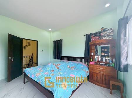 Soi 6: Einstöckige 3 Schlafzimmer Villa