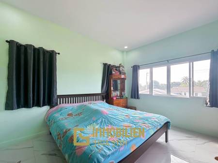 Soi 6: Einstöckige 3 Schlafzimmer Villa