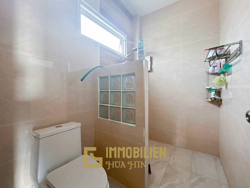 Soi 6: Einstöckige 3 Schlafzimmer Villa
