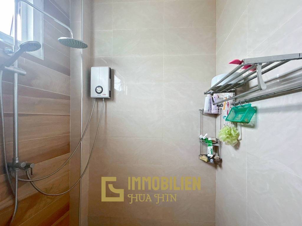 Soi 6: Einstöckige 3 Schlafzimmer Villa