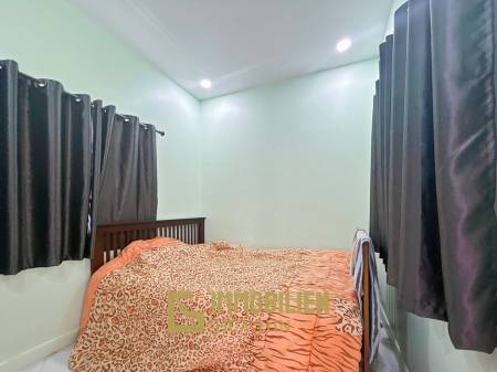 Soi 6: Einstöckige 3 Schlafzimmer Villa