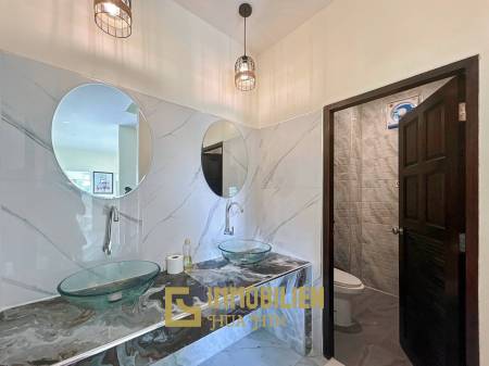 Soi 6: Einstöckige 3 Schlafzimmer Villa