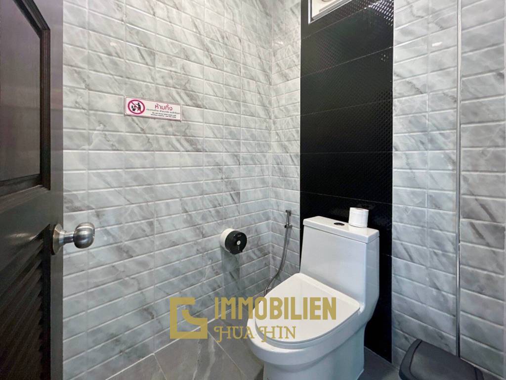 Soi 6: Einstöckige 3 Schlafzimmer Villa