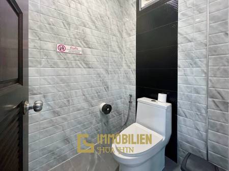 Soi 6: Einstöckige 3 Schlafzimmer Villa